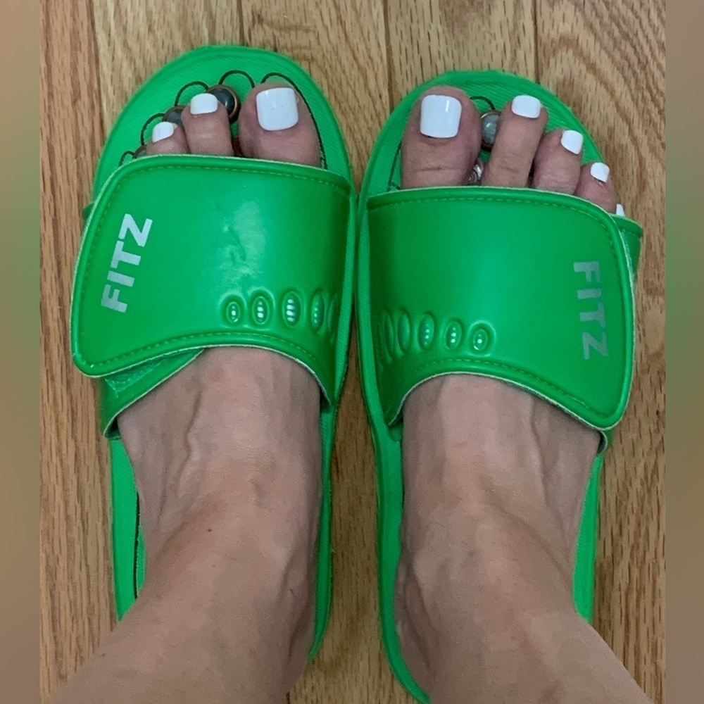 Fitz Reflexology Recovery Sandal